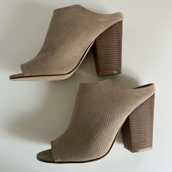 {Indigo Rd} Slip On Heels - Picture 5 of 12